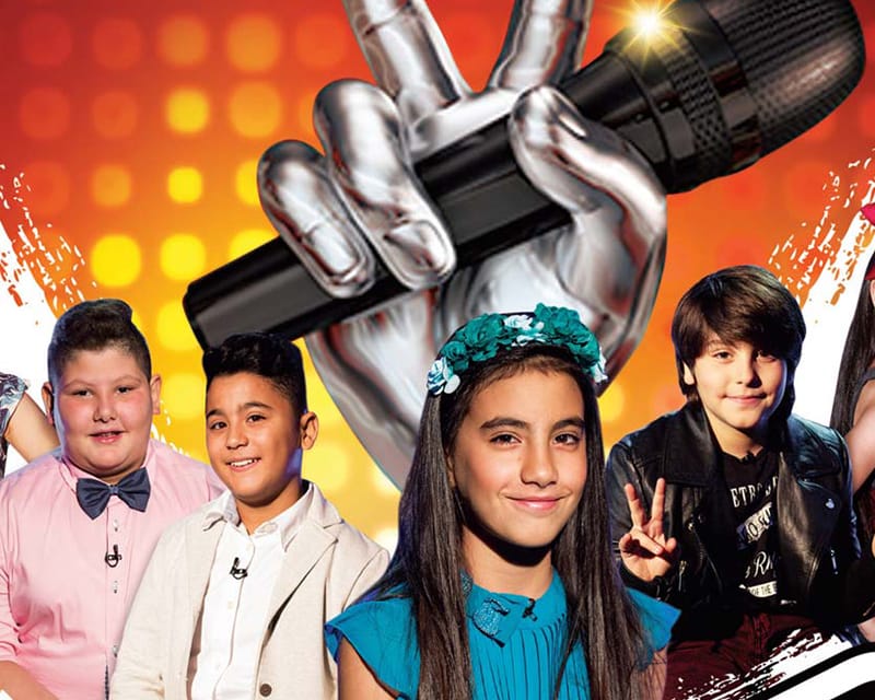 The Voice Kids