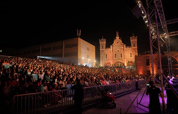 Batroun International Festival