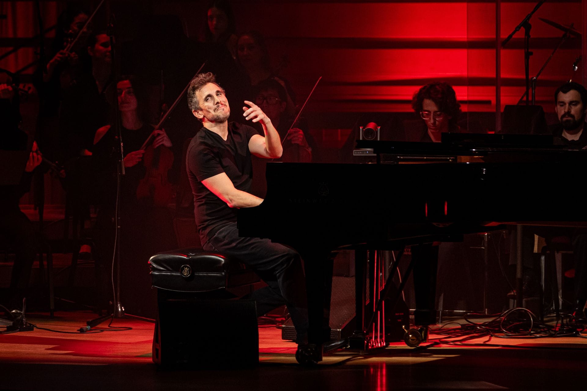 Zade Montreal Concert 2026