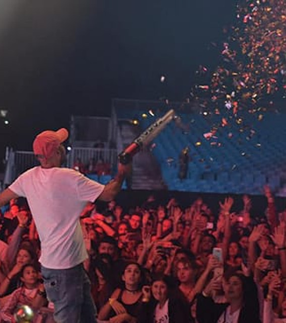 Ehdeniyat festival production